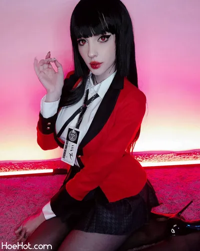 Xenon - Yumeko nude cosplay leaked 491103