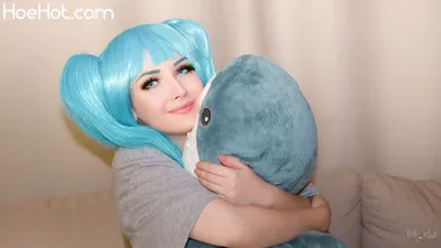 KittyKlaw - Miku nude cosplay leaked 301158