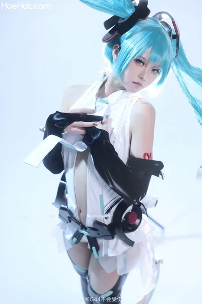 G44不会受伤 - Miku nude cosplay leaked 179700