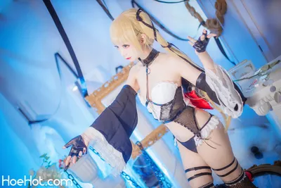 Dead or Alive-Marie Rose-小野寺地瓜 nude cosplay leaked 532547