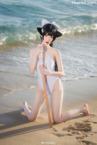 [封疆疆v] 高雄cos | 002 水着cos | 尼禄同人旗袍cos nude cosplay leaked 448234