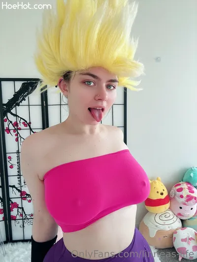 Linneas Life - Caulifla nude cosplay leaked 178432