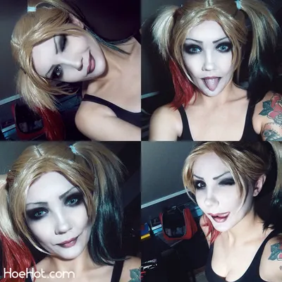 Harley Quinn 3 nude cosplay leaked 602276