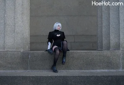 Junkenstein - 2B nude cosplay leaked 87214