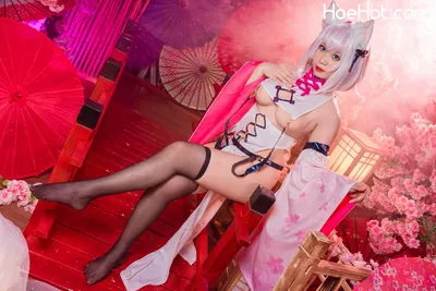 芦苇 - 魔太郎和服 nude cosplay leaked 166819