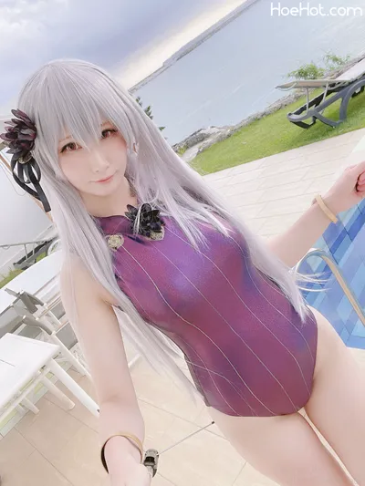 [あつき] カーマ競泳水着 nude cosplay leaked 367213