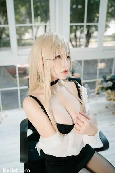 七七娜娜子 怨仇办公室 nude cosplay leaked 161254