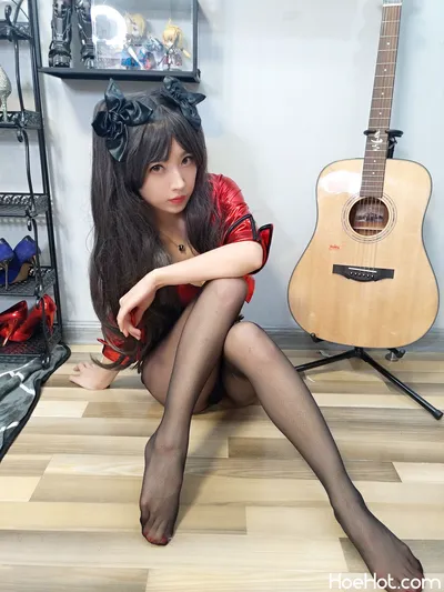 小女巫露娜 远坂凛 nude cosplay leaked 519321