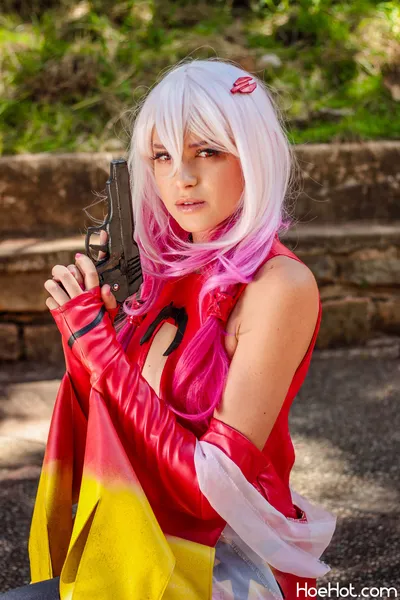 Rizzy - Inori nude cosplay leaked 58231