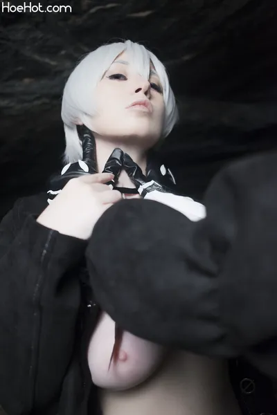 Usatame - 9S nude cosplay leaked 523228