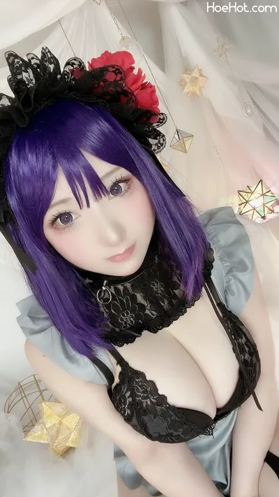 Shooting Star&#039;s (Saku) LOVEDOLL nude cosplay leaked 500312