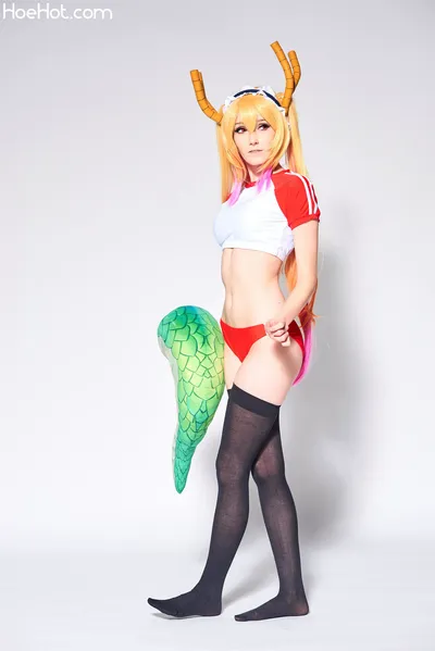 KQ-Kawaii Queentsun - Tohru Gym Uniform nude cosplay leaked 118924