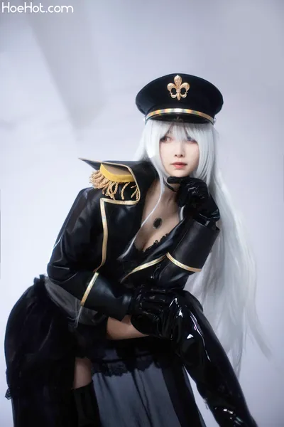 [Shika小鹿鹿] 黑山梗菜 nude cosplay leaked 302043