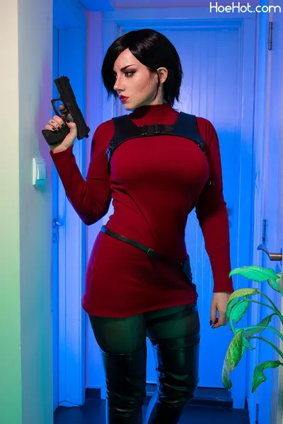 Ezysummers - Ada Wong nude cosplay leaked 245554