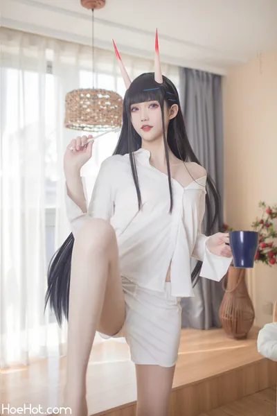 花兮_honoka 能代 宁静的六叠间 nude cosplay leaked 525251