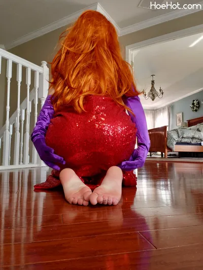 Jessica Rabbit (Karrigan Taylor) nude cosplay leaked 230204