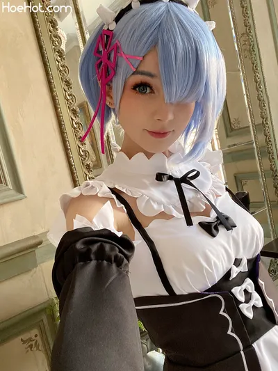 Ays - Rem nude cosplay leaked 422562