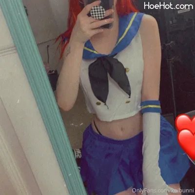 Bunni Lynn - Shimakaze nude cosplay leaked 325258