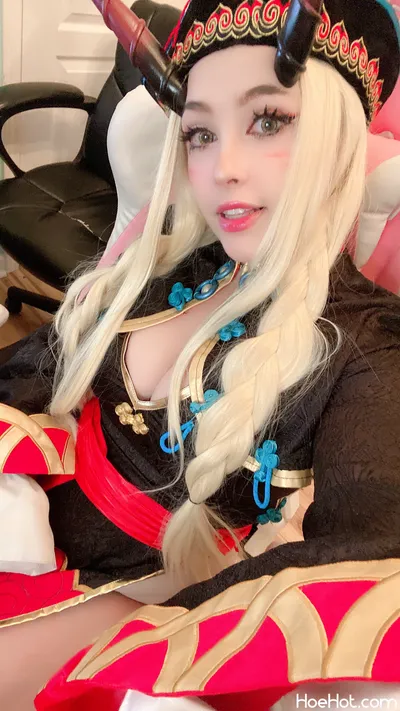 Junkenstein - Ibaraki nude cosplay leaked 471970