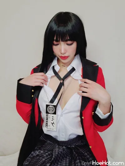 leena Jabami Yumeko nude cosplay leaked 148162