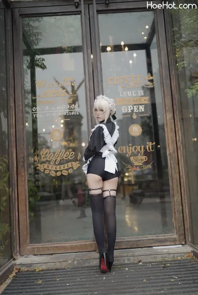 衣衣 - X·Alter nude cosplay leaked 484705