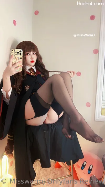 Misswarmj - Hermione Granger nude cosplay leaked 225064