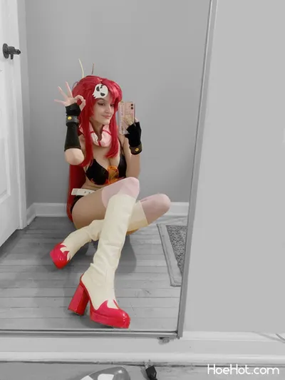 Otterother - Yoko nude cosplay leaked 110656