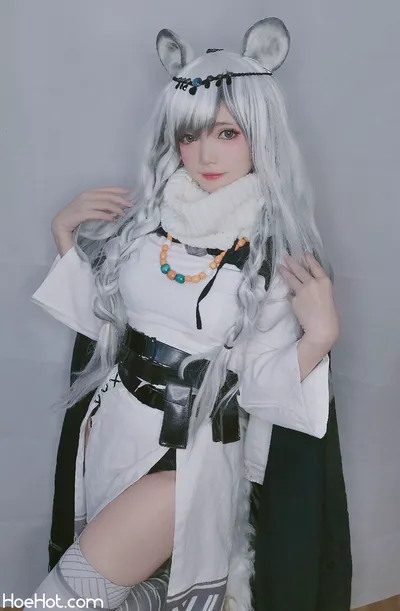 Miu - Pramanix nude cosplay leaked 177924