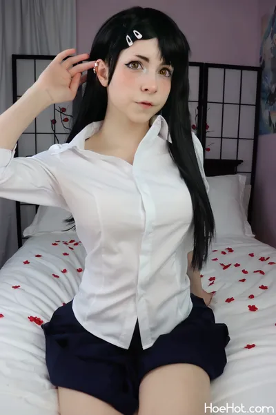 Melondoki - Nagatoro nude cosplay leaked 284866