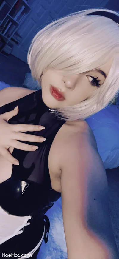 Junkenstein - 2B nude cosplay leaked 343673