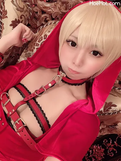 Rikkyun - Red Riding Hood nude cosplay leaked 294124