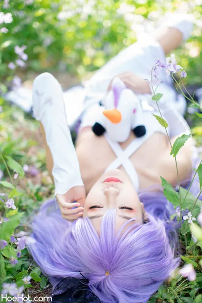 源纱希喵喵喵 - ユニコーン nude cosplay leaked 315924