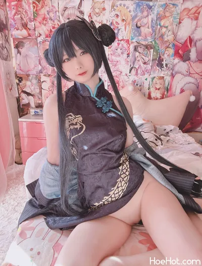 [Xidaidai 习呆呆] Kisaki (Blue Archive) [Decensored] nude cosplay leaked 67761