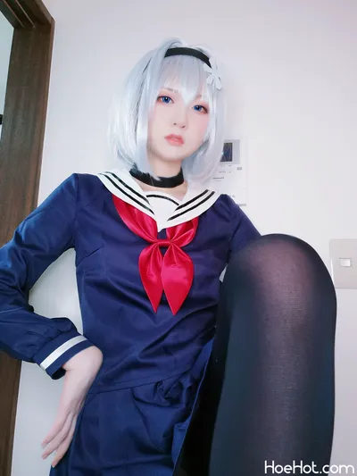 [Yuki亭] ❄️空銀子❄️ nude cosplay leaked 444686