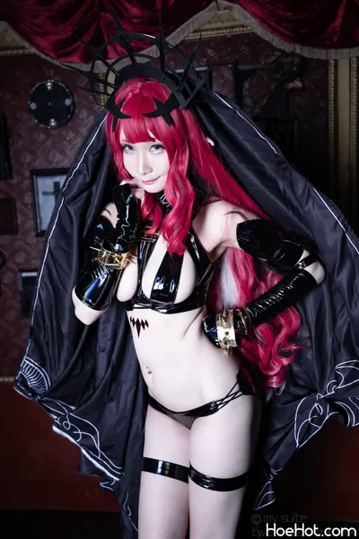 Atsuki - Suite Grand Order 28 nude cosplay leaked 560462