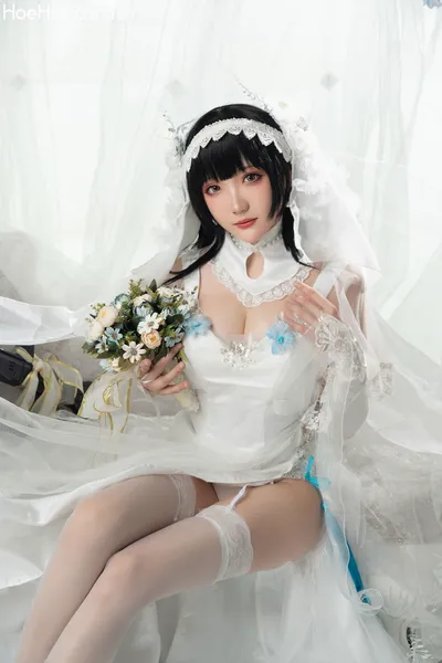 瓜希酱 95式花嫁 nude cosplay leaked 558174