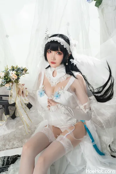 瓜希酱 95式花嫁 nude cosplay leaked 558159