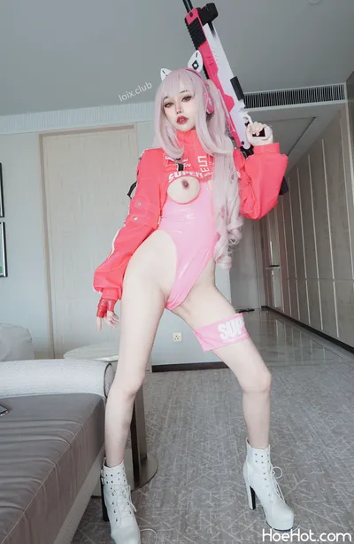 Rikac-爱丽丝 nude cosplay leaked 55570