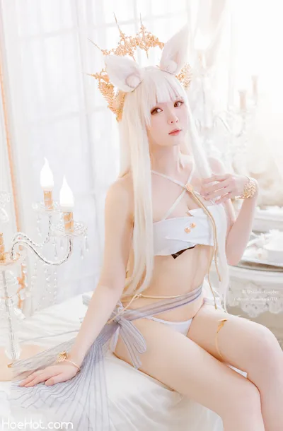 Shimo - Platinum nude cosplay leaked 267245