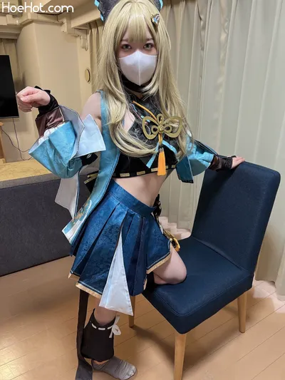 ※レアレイヤー【限定コスプレ】原〇き〇ら、美肌えちえちレイヤーしずくちゃん。童貞くんたち連続中出しからの顔射！ここまでやってくれるなんて…神 nude cosplay leaked 151568