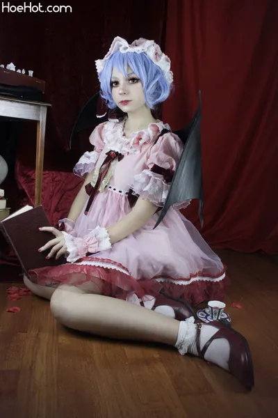 Himeecosplay - Remilia nude cosplay leaked 462310