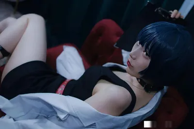 YUSHIKO - Tae Takemi nude cosplay leaked 23555