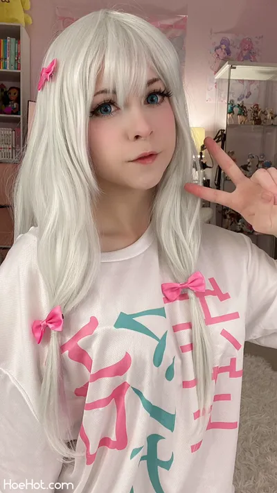 Melondoki - Sagiri nude cosplay leaked 275426