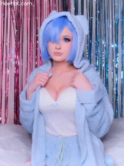 Bunni Lynn - Kitty Rem nude cosplay leaked 317367