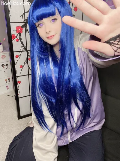 ItsCandyCloud - Hinata Hyuga nude cosplay leaked 608417