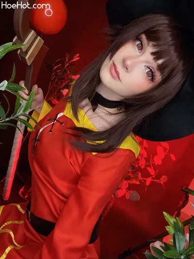 Ays - Megumin nude cosplay leaked 424438