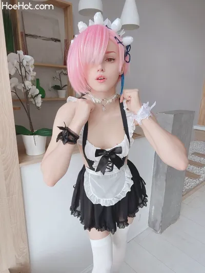 Shirogane-sama - Ram nude cosplay leaked 504827