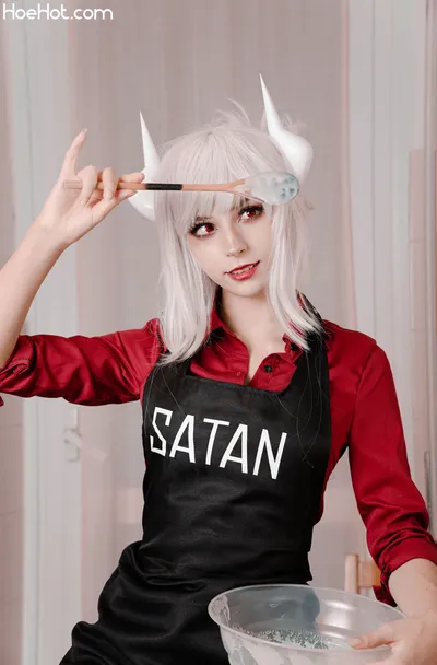 Himeecosplay - Lucifer Pancakes nude cosplay leaked 584184