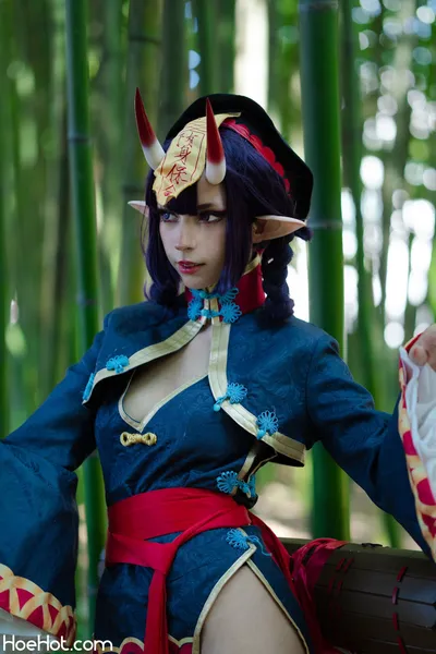 Himeecosplay - Shuten Douj nude cosplay leaked 591541