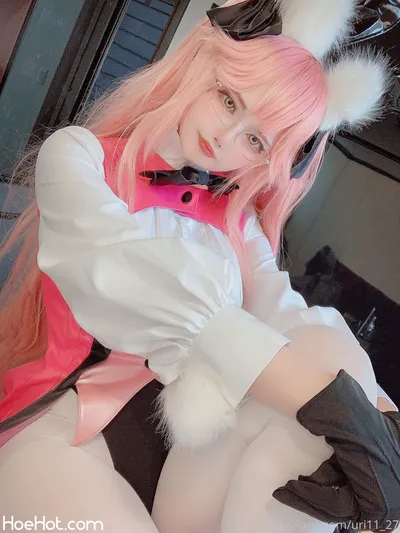 Uri - Tamamo nude cosplay leaked 170416